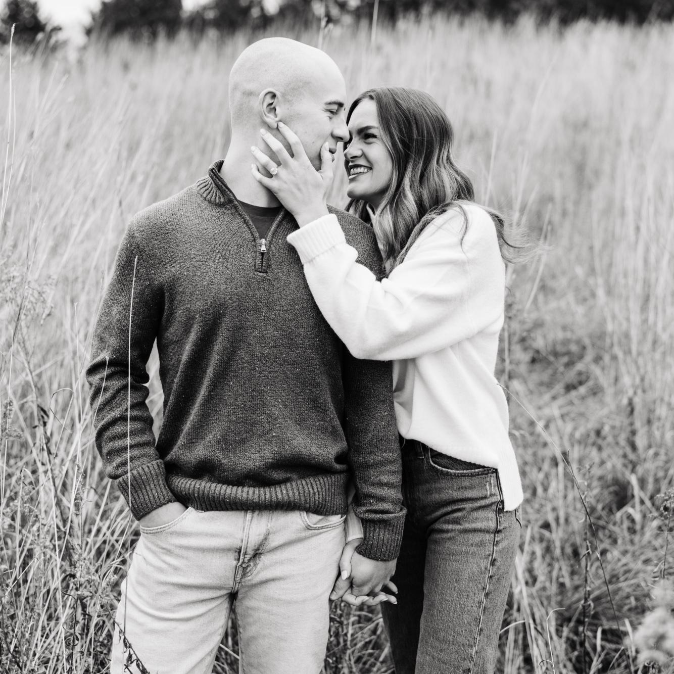 Our Engagement Photos!