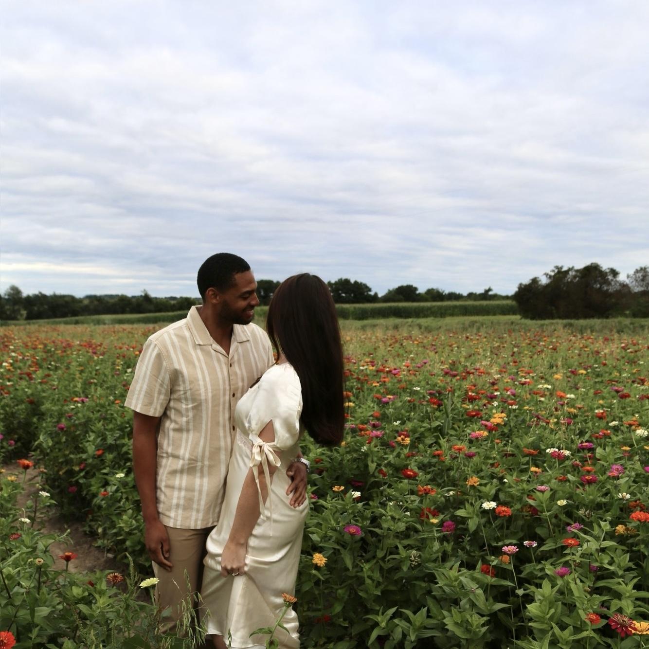 Engagement Photos in Wisconsin