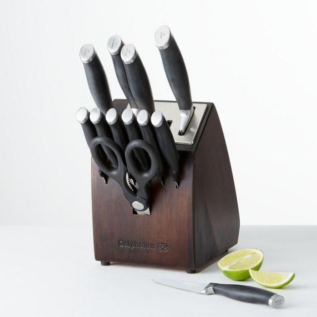 Calphalon ® Contemporary ™ Non-Stick 13-Piece Knife Block Set