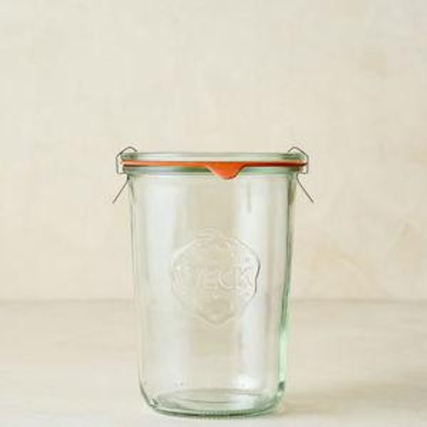 Weck 743 3/4 L Mold Jar