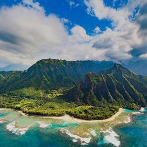 Honeymoon to Hawaii