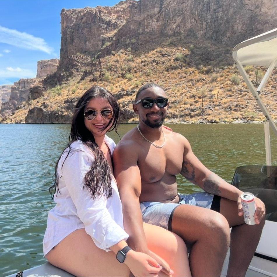 Lake Roosevelt, AZ
