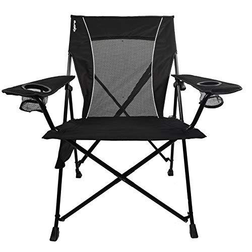 Kijaro Dual Lock Portable Camping and Sports Chair