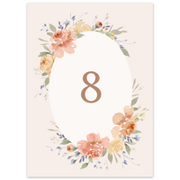 Table Number