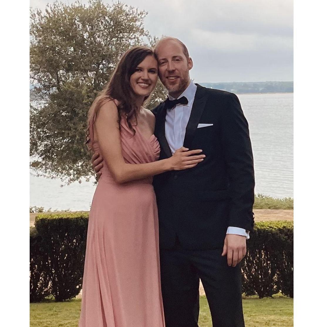 Celebrating Kelly and Nathaniel