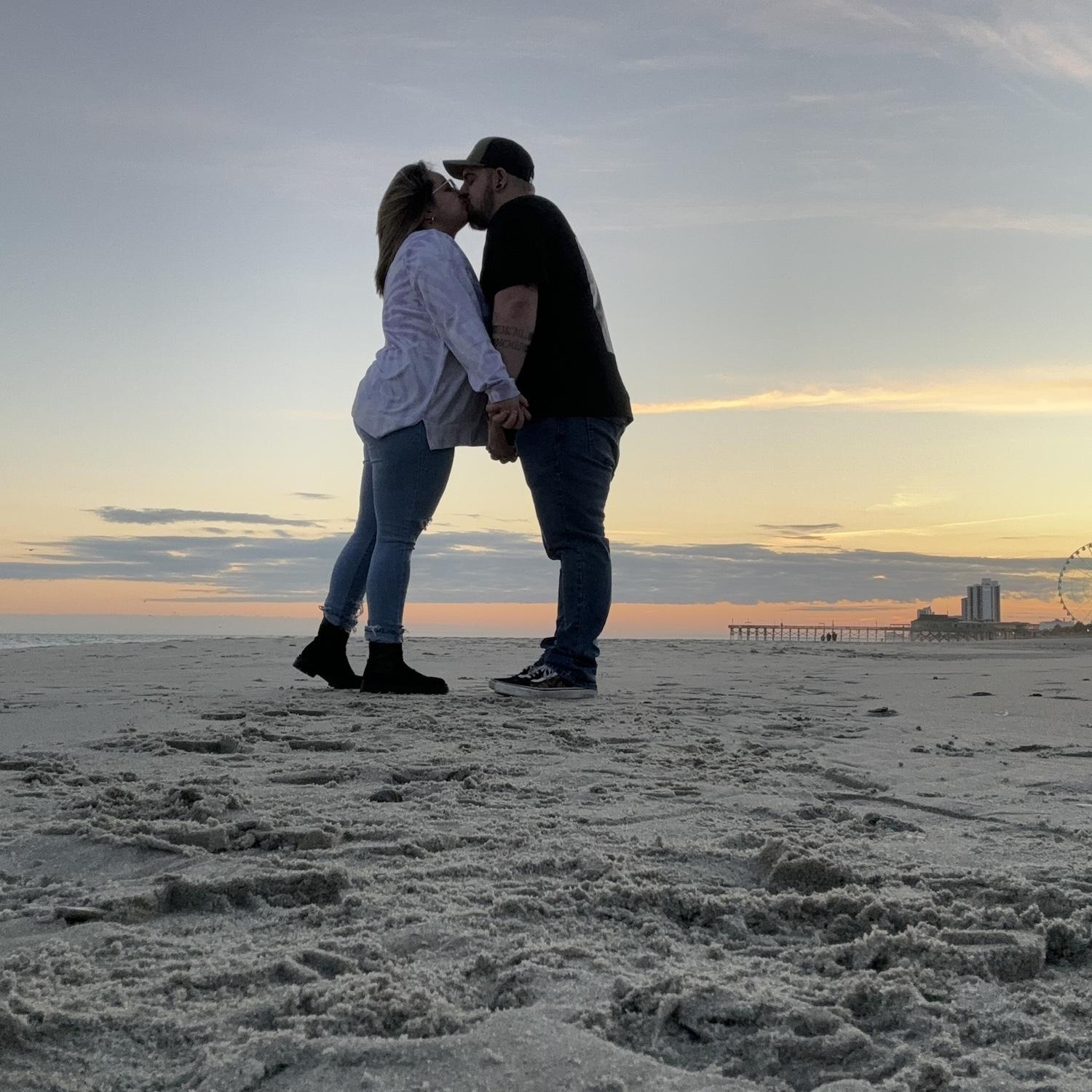 Our first solo trip 2023! We went to SC. π