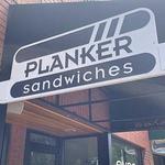 Lunch: Planker Sandwiches