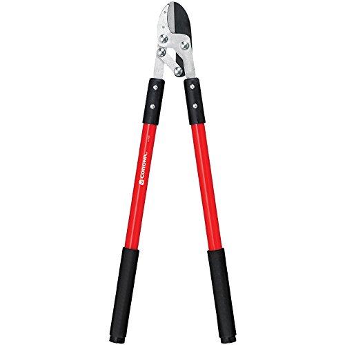 Corona Compound Action Anvil Lopper, 32 Inch, FL 3420,Black