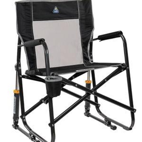 Freestyle Rocker™ - BLACK (AS SEEN IN IMAGE)