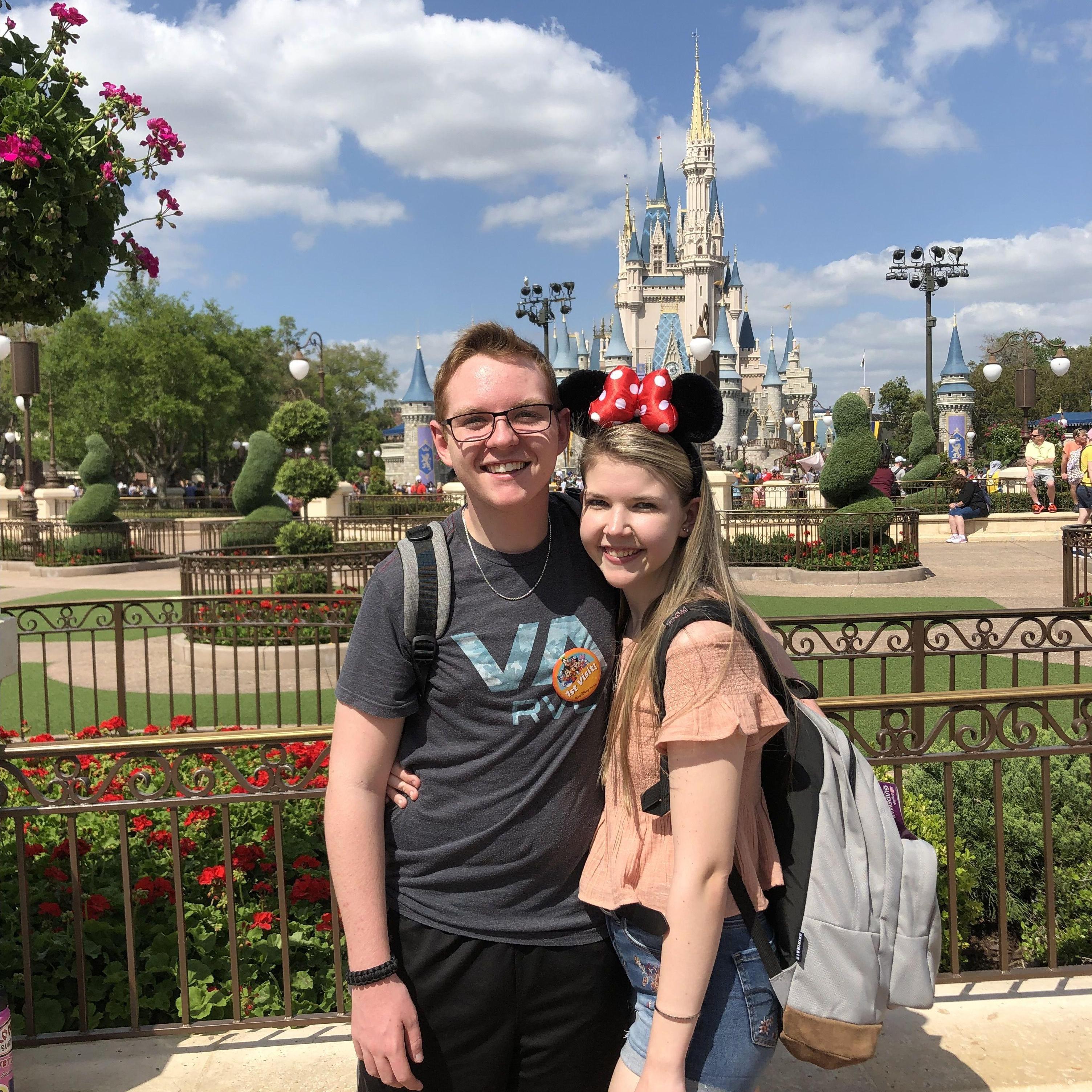 Disney trip! - 2019