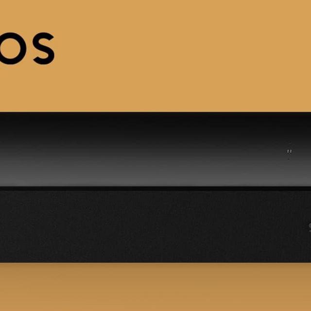 SONOS The Premium Sound Bar