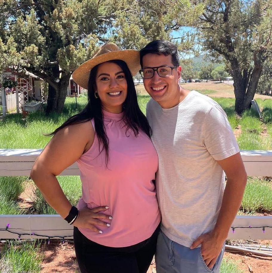 Frank moves to AZ! (2021)