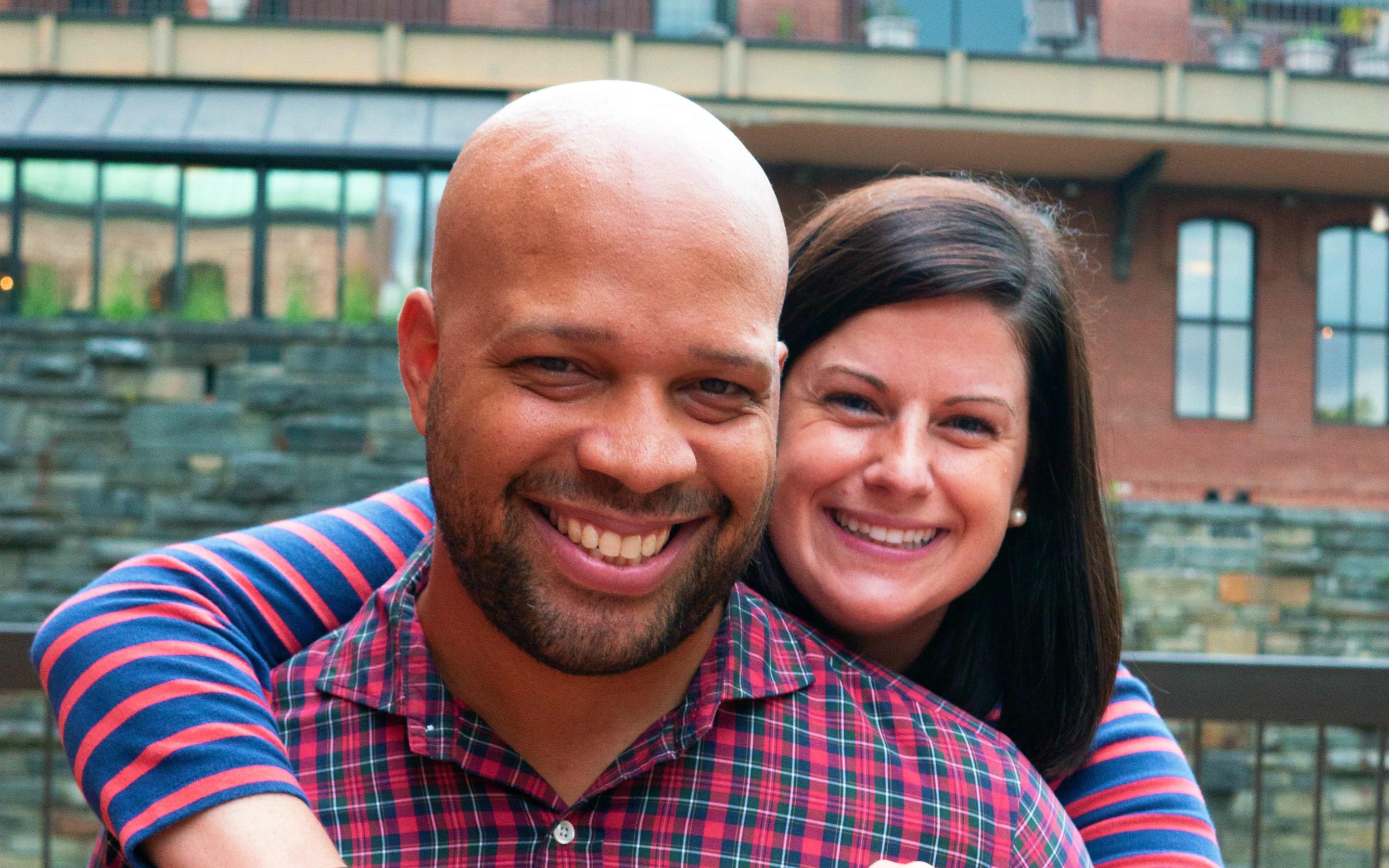 The Wedding Website of Dion Privett and Shay Smith