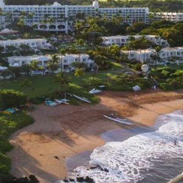 Honeymoon Resort - Fairmont Kea Lani