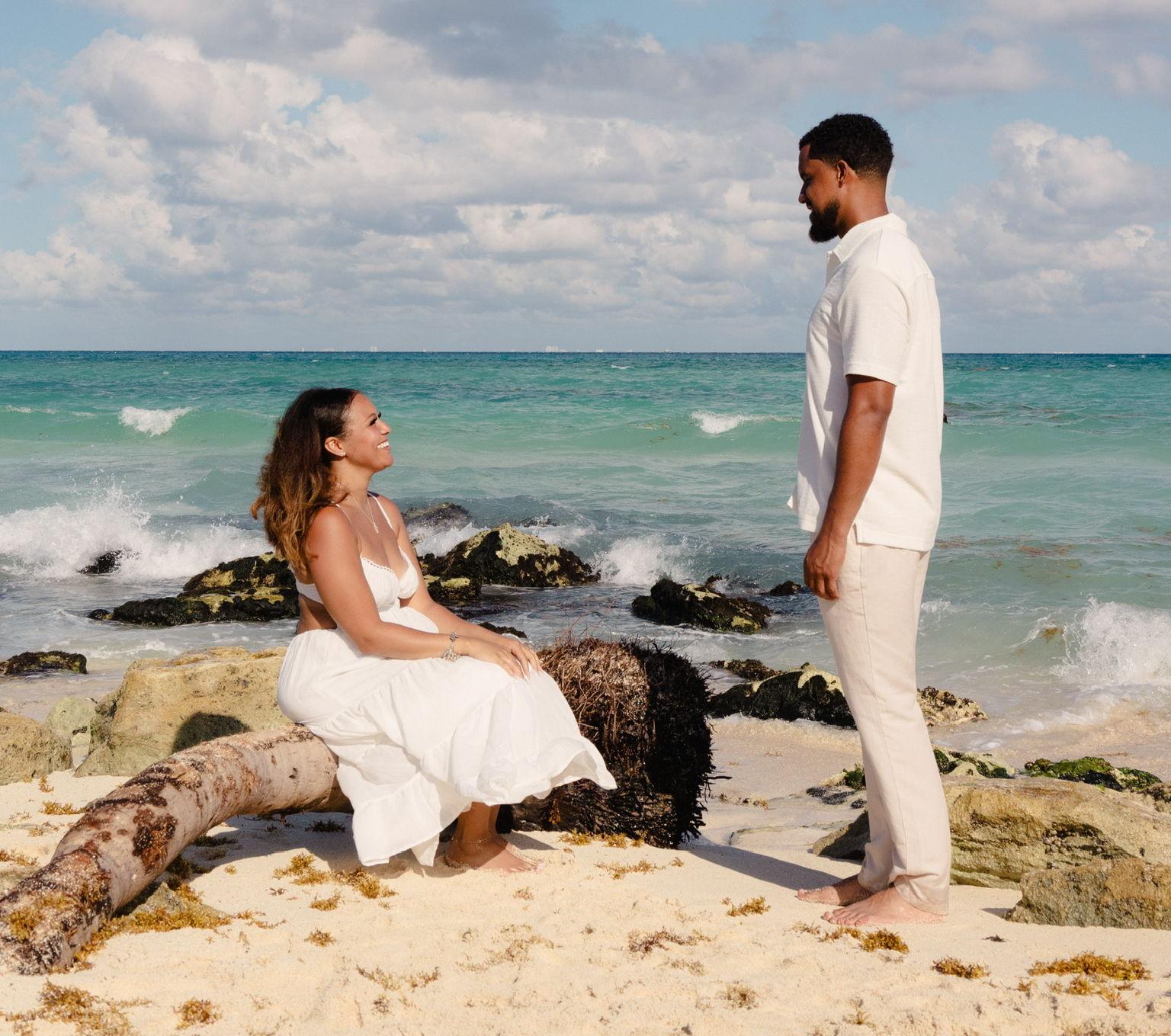 The Wedding Website of Jaleesa Capri Riggins and Collin James Loftis