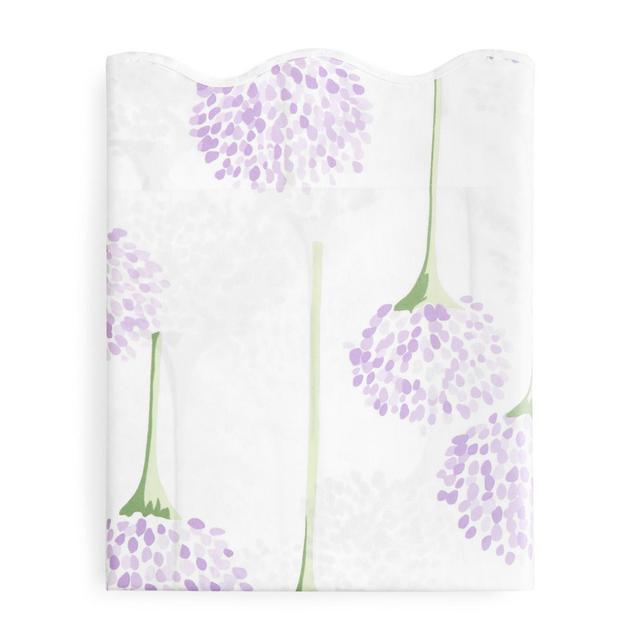 Lulu DK for Matouk Charlotte Flat Sheet, Full/Queen