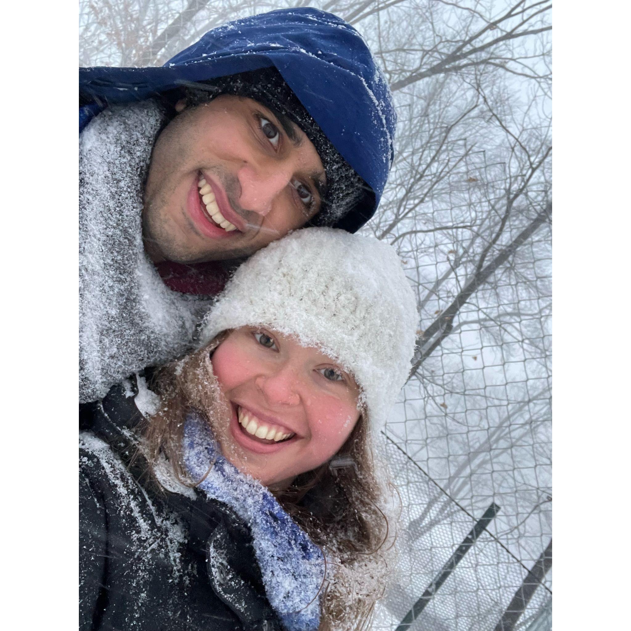 Blizzard of Jan '22