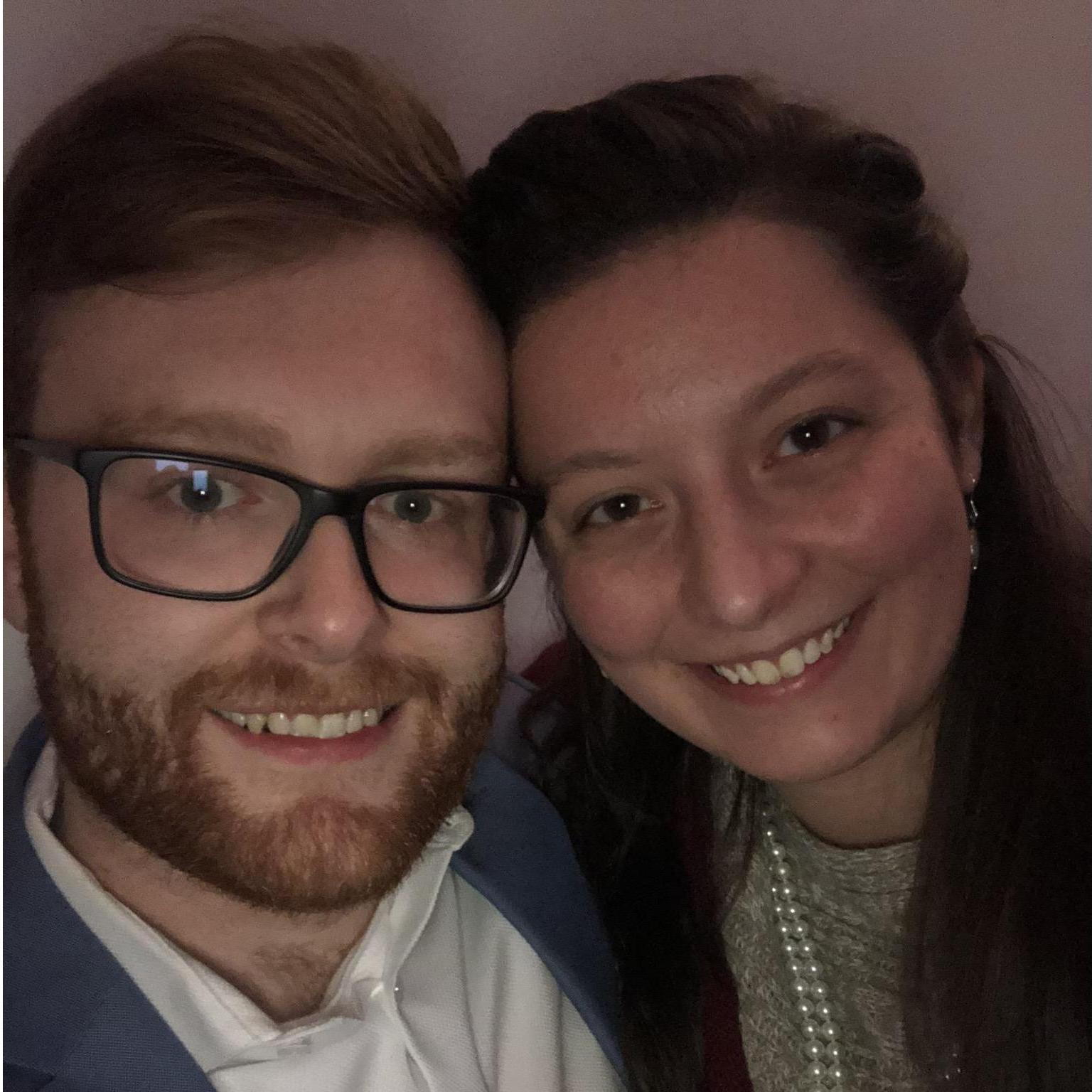 Winter philanthropy event