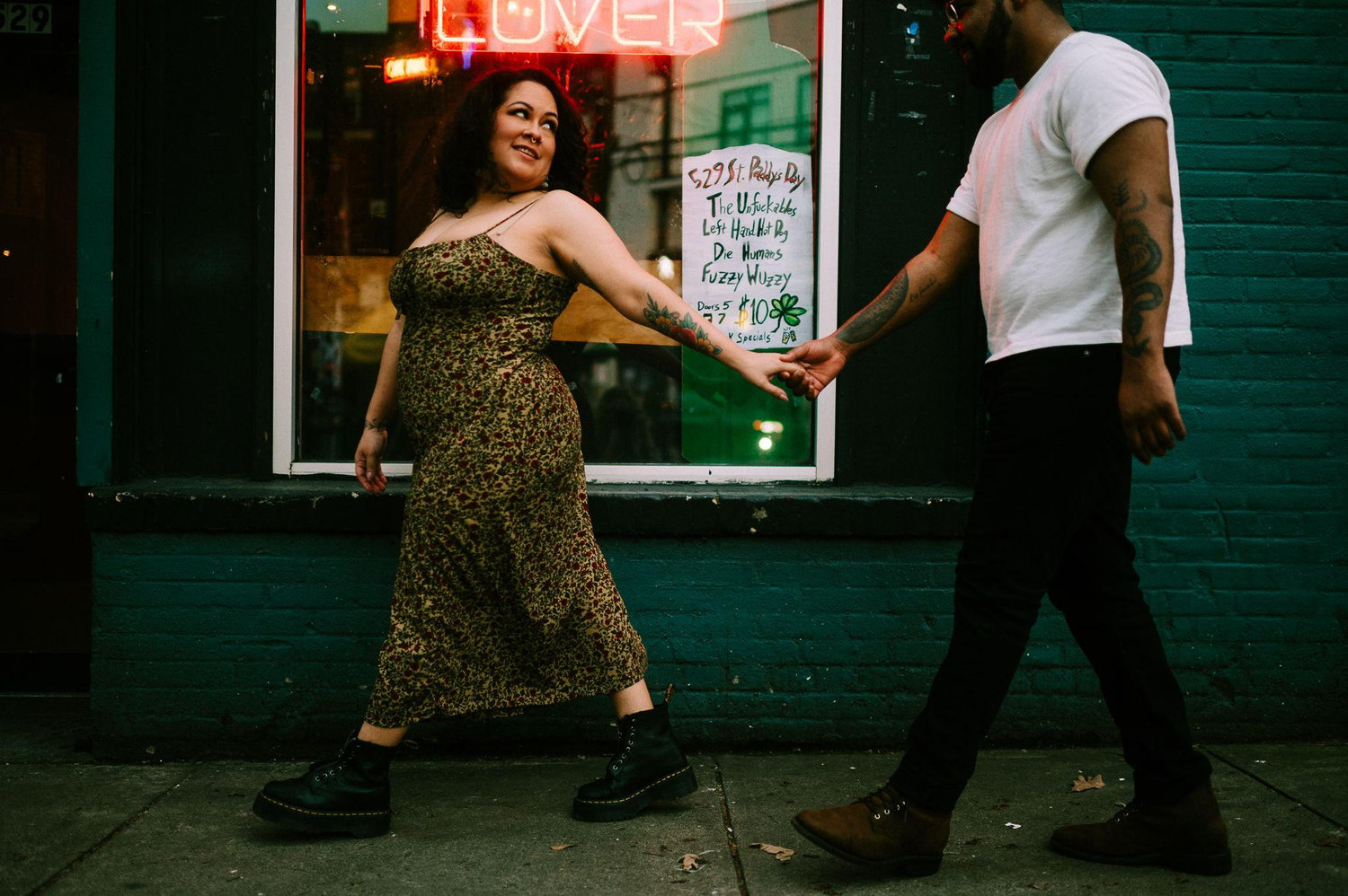 The Wedding Website of Yanica Guzman and Kristopher Hines