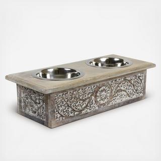 Heritage Pet Feeder
