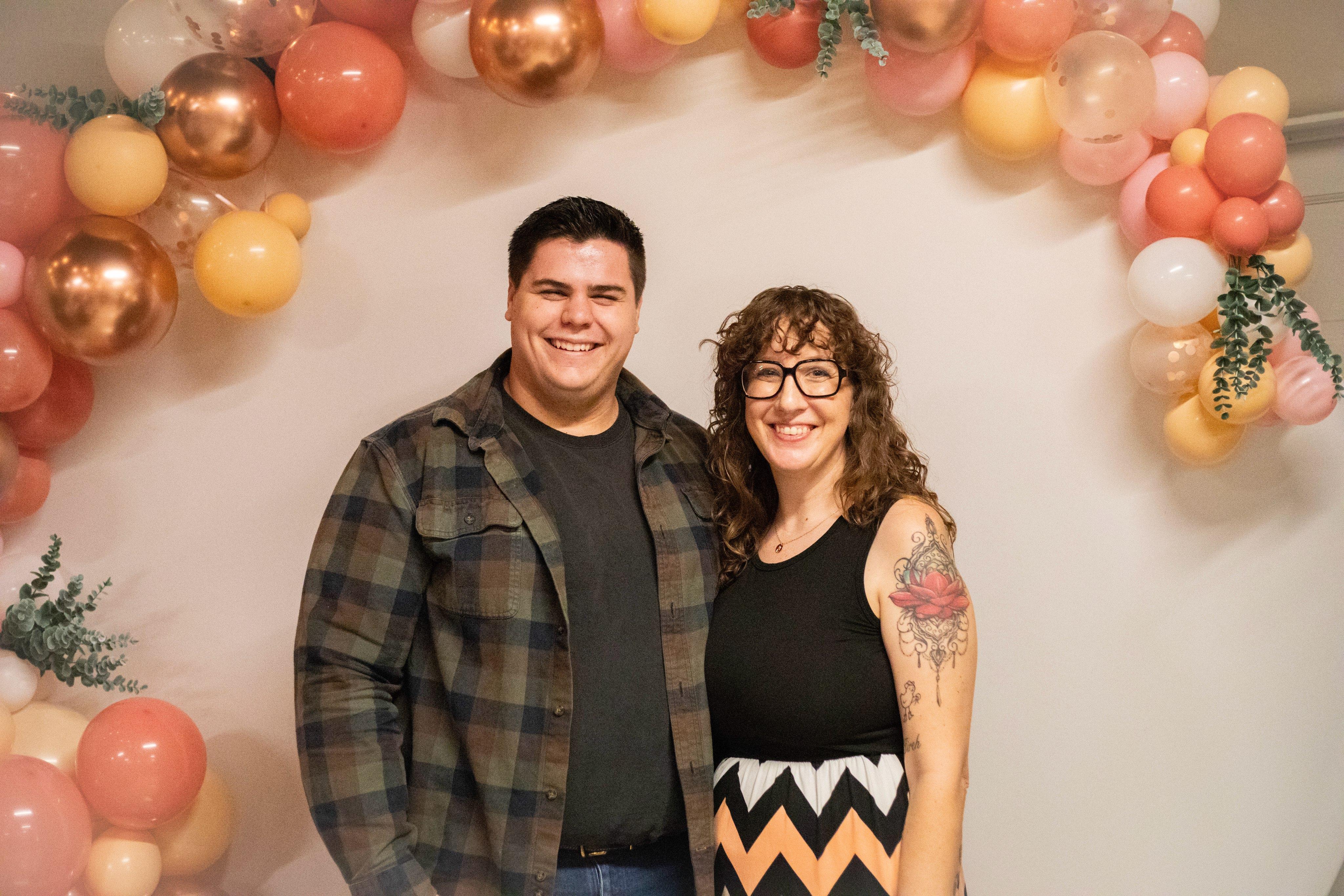 The Wedding Website of Stefanie Shaw and Justin Brodie