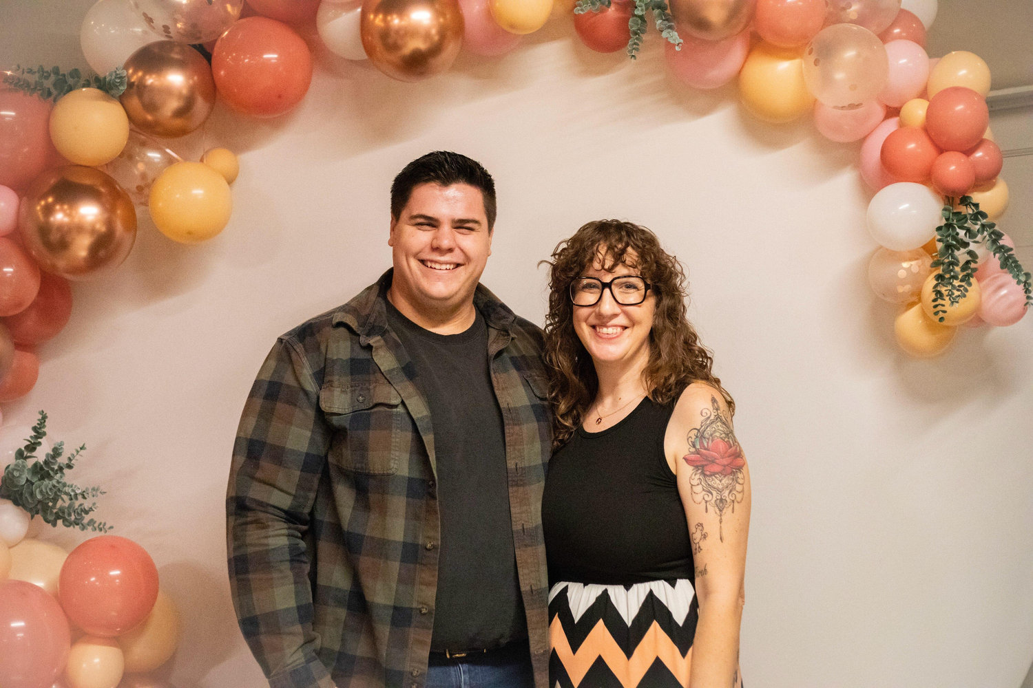 The Wedding Website of Stefanie Shaw and Justin Brodie
