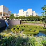 The Getty Center Museum