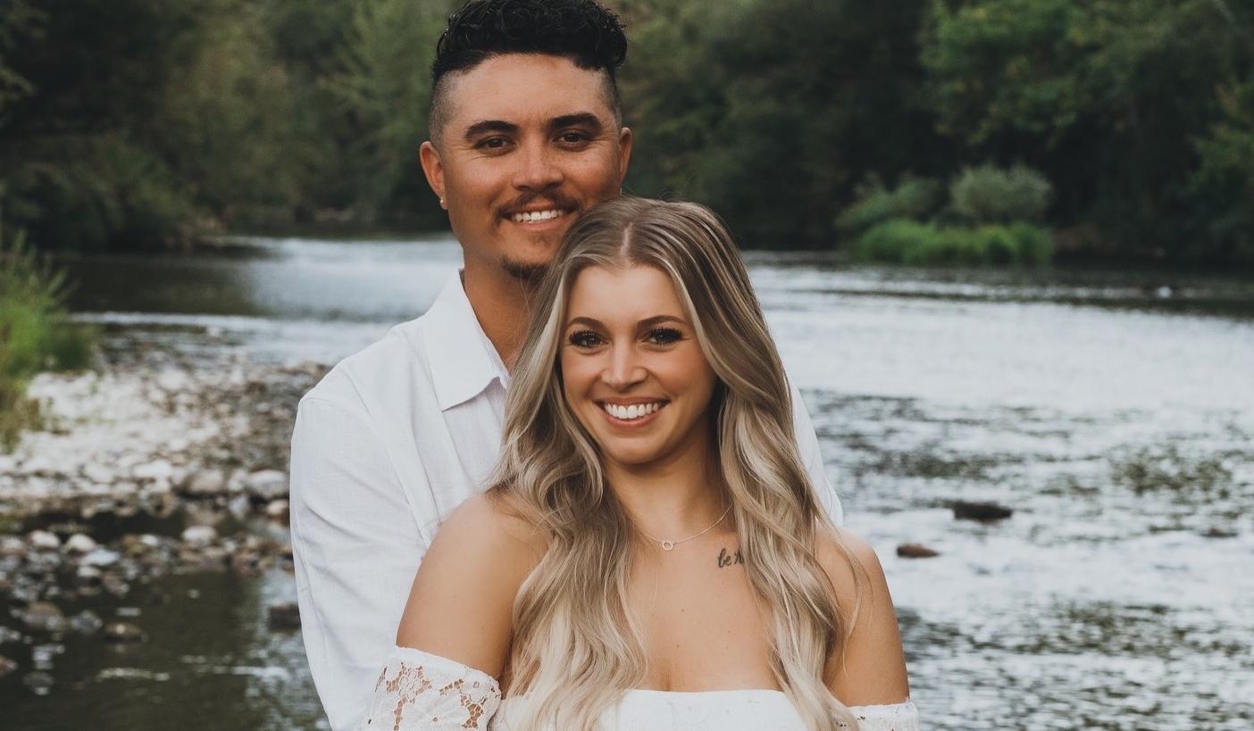 The Wedding Website of Avianna Davis and Denn Angelo Aras