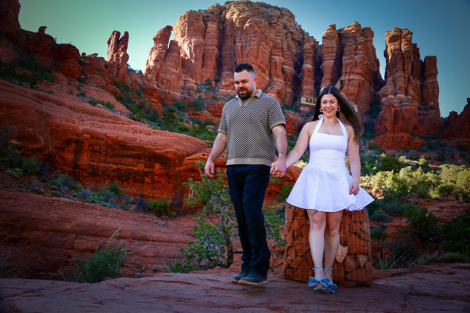 The Wedding Website of Noa Emert and Tyler Allen