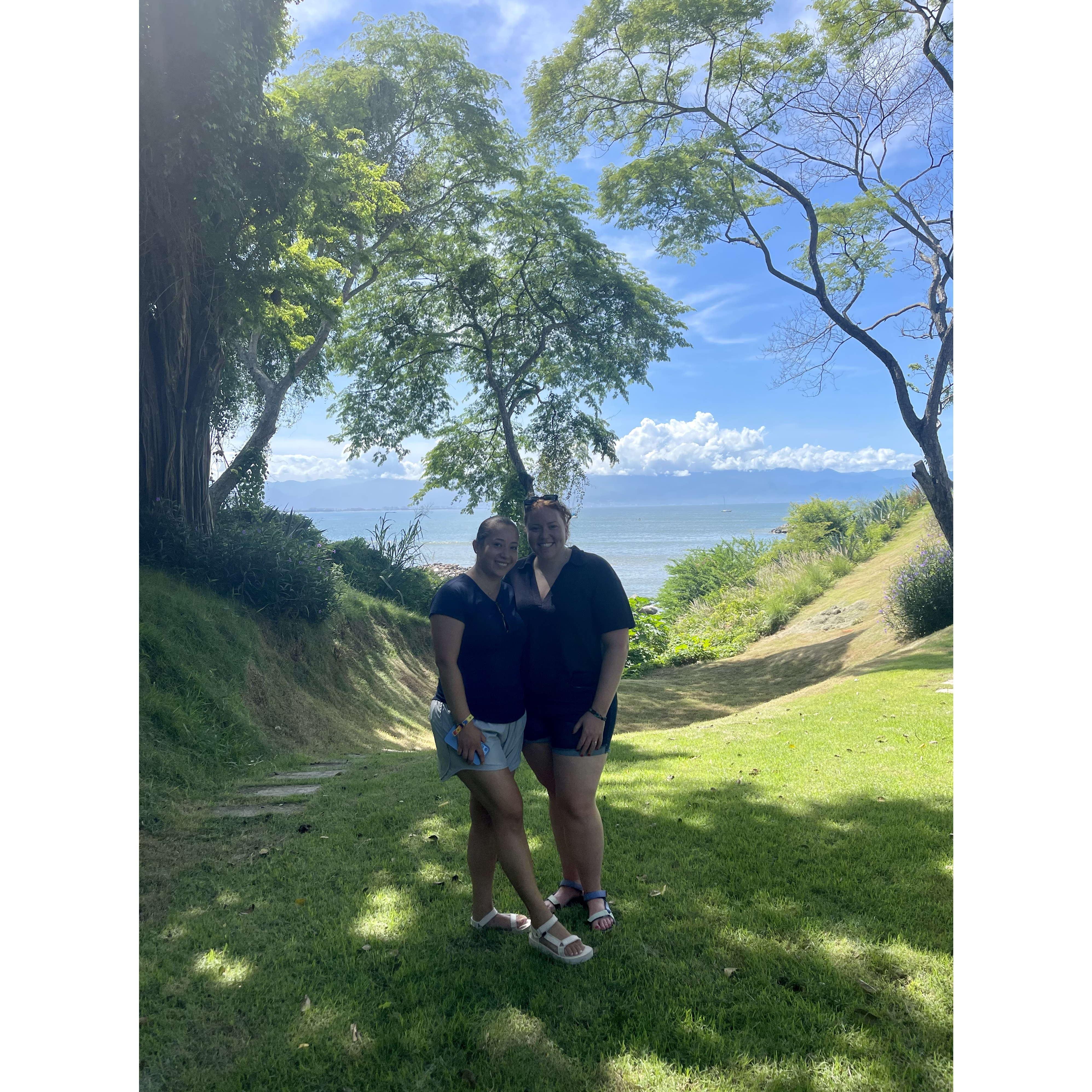 August 2022: Finding our Wedding Venue :)