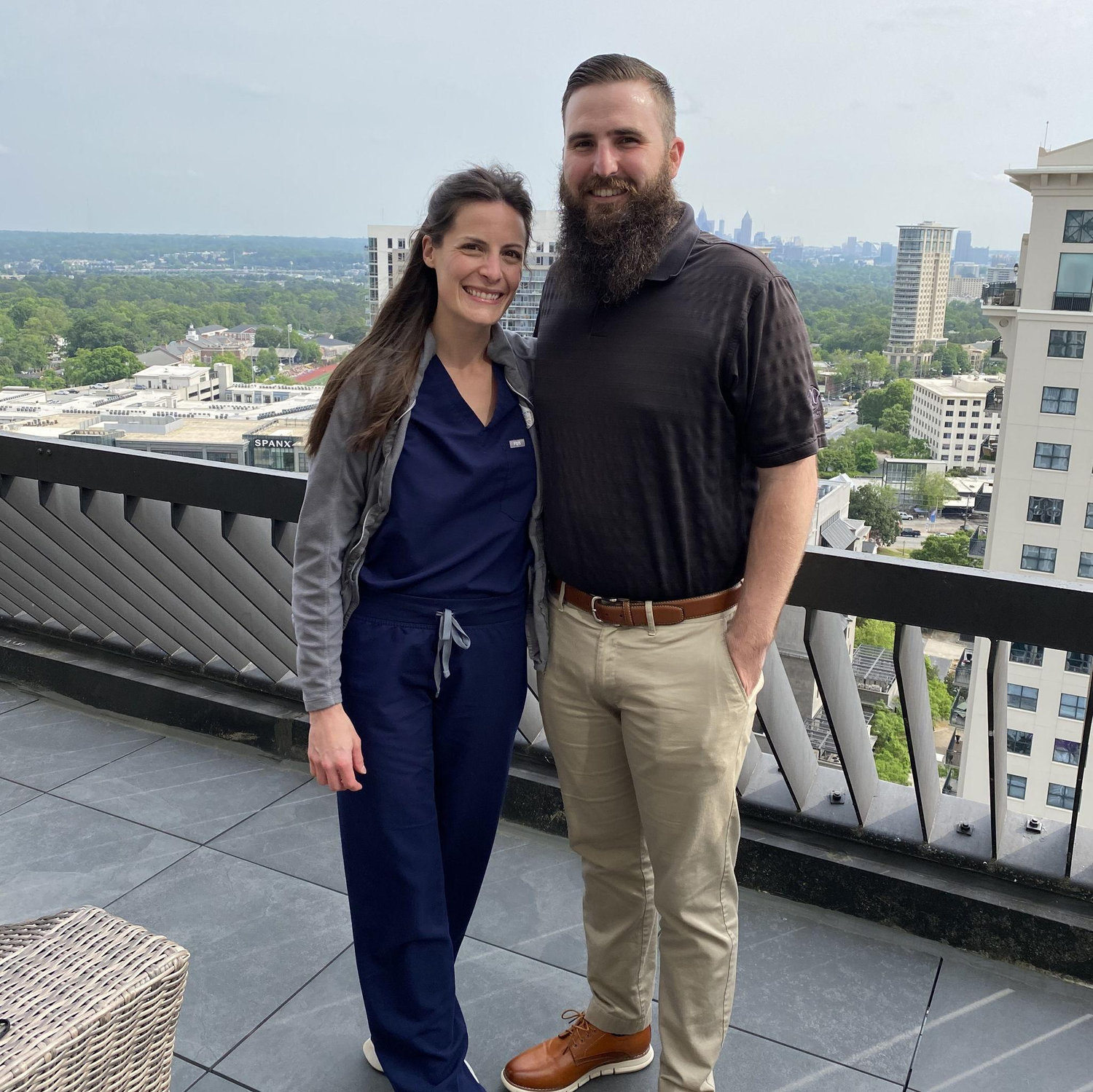 Our first house closing!
April 2021