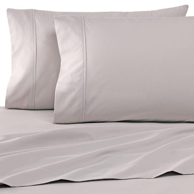 Wamsutta® Dream Zone® 500-Thread-Count PimaCott® Full Sheet Set in Silver