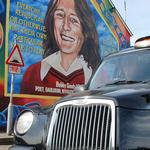 Black Taxi Tour Belfast