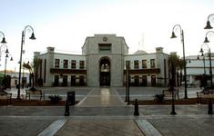 Plaza Bicentenario