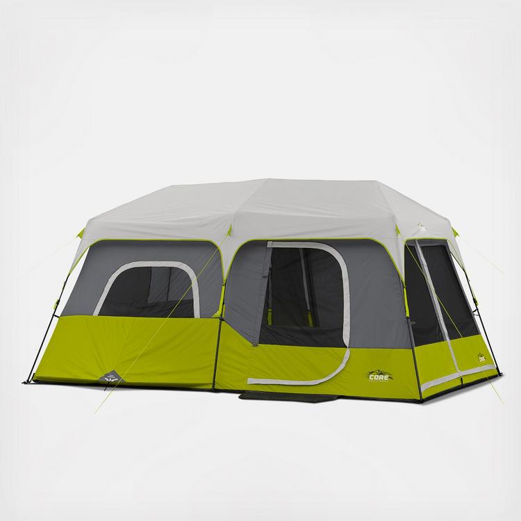 Core 4 person instant dome tent best sale