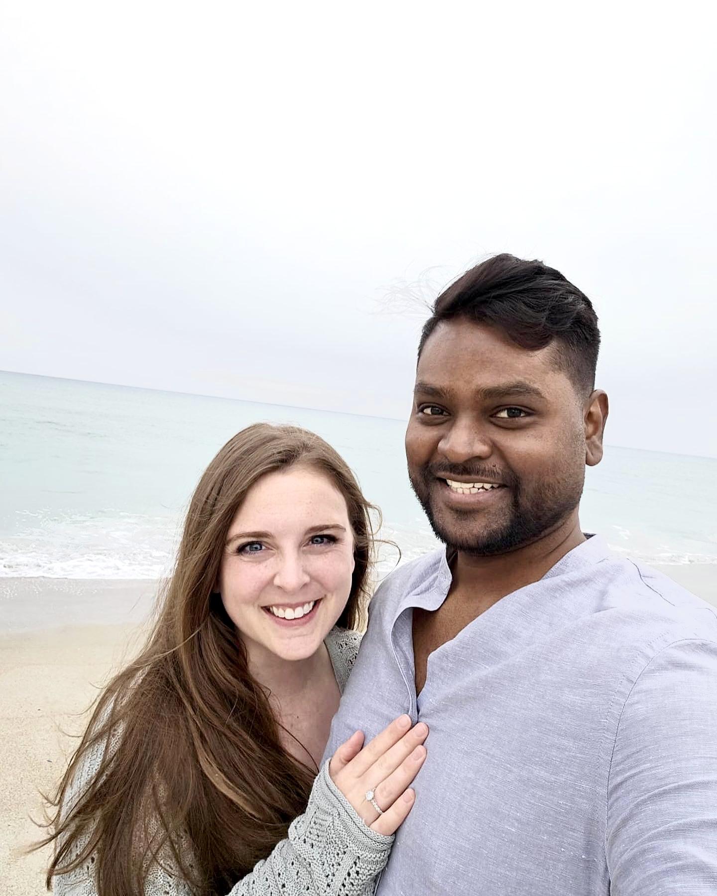 The Wedding Website of Caitlin Brandenburg and Soni Kundapati