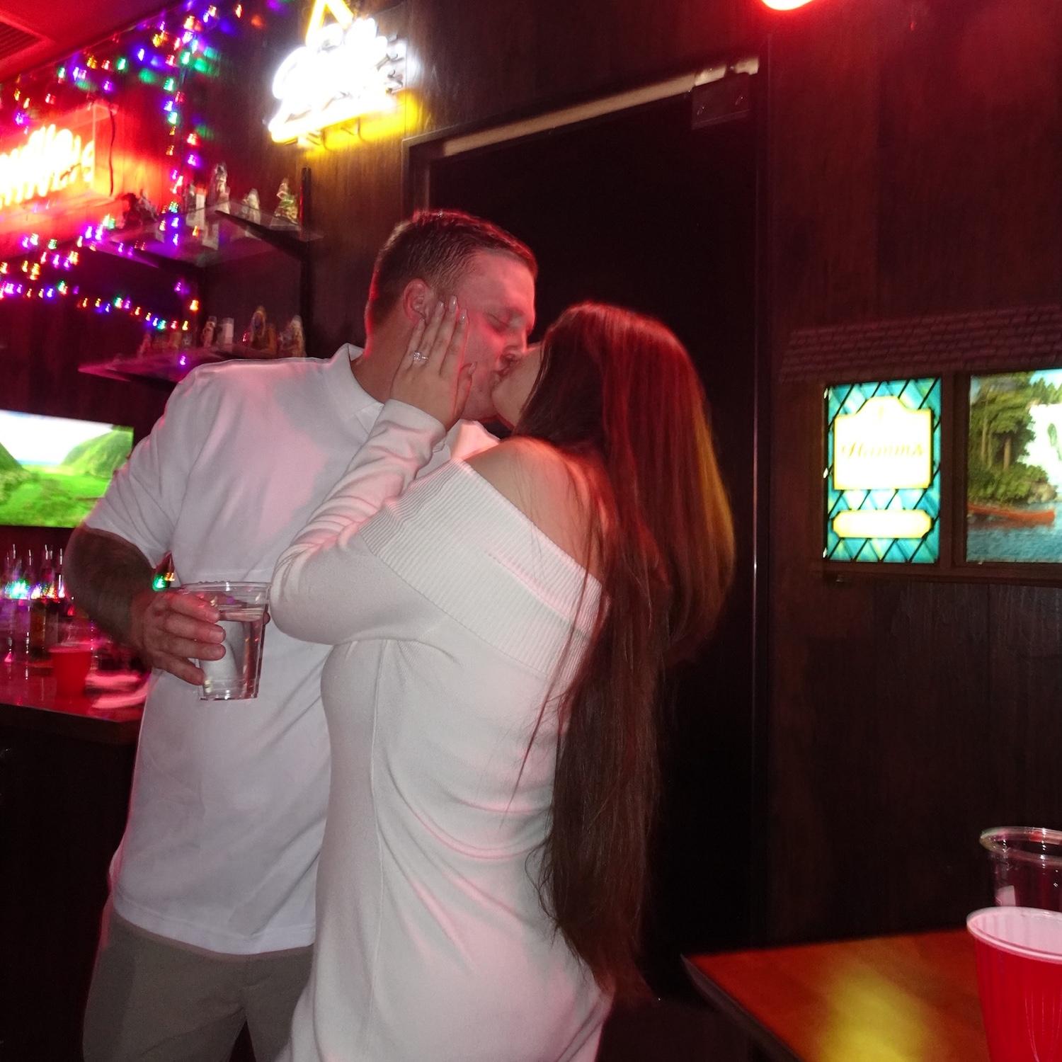 Engagement Party! 2025