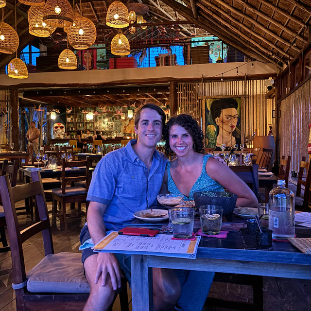 Honeymoon Dinner - Alghero 🇮🇹 - Night 5