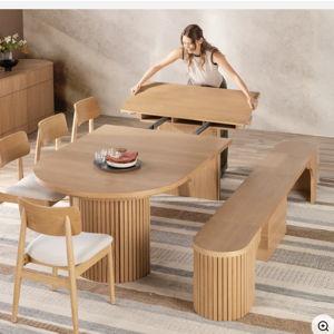 Transformer Table Dining Set