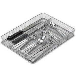 6-Compartment Drawer Organizer