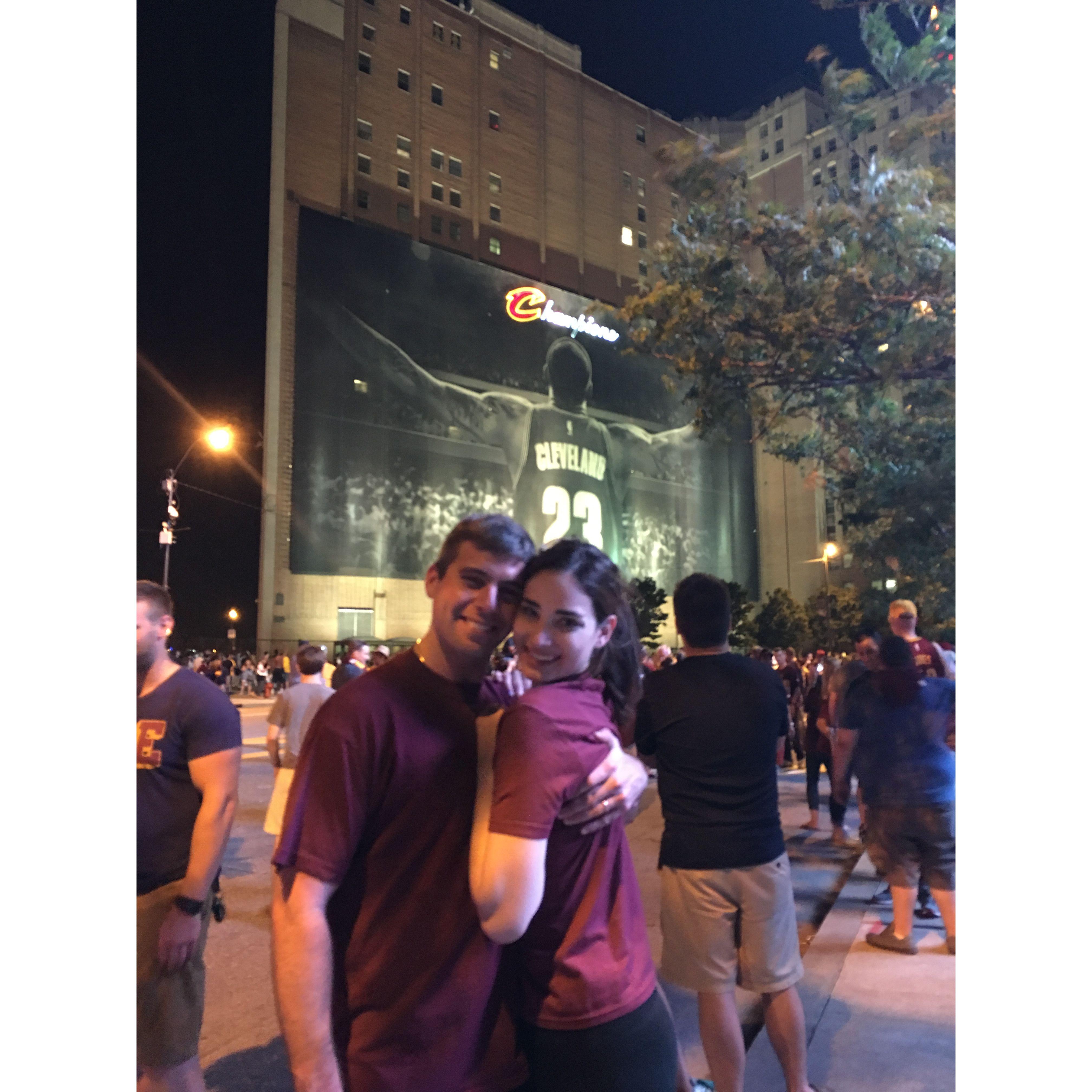 Cleveland Cavaliers Championship! 2017