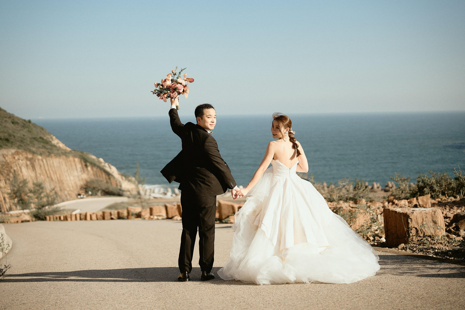 The Wedding Website of HoChi Cheung and Candy Chik