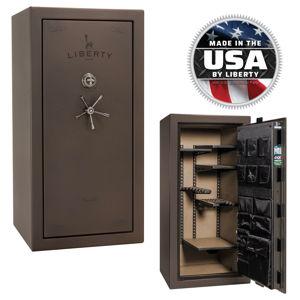 New Gun Safe