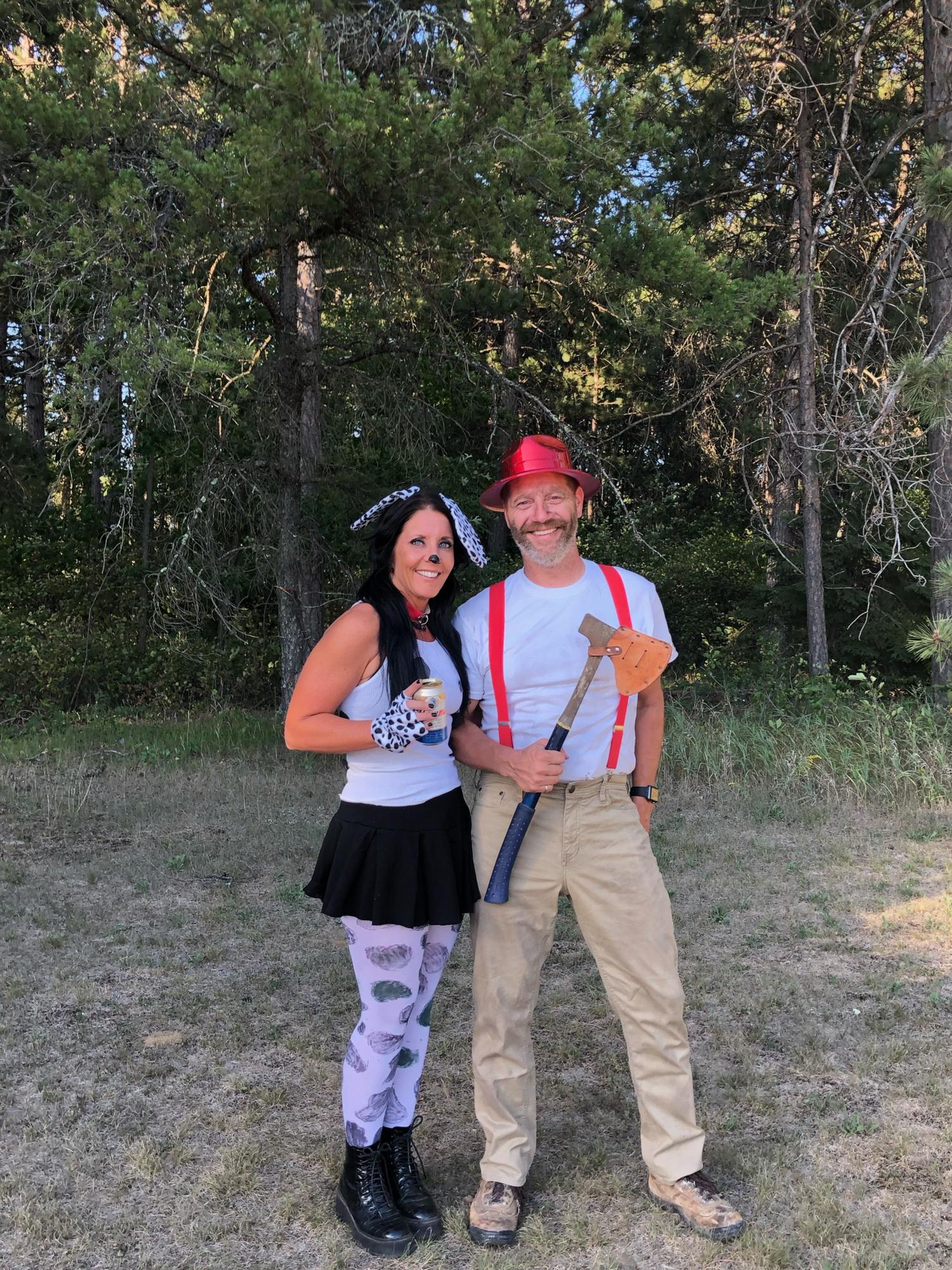 Halloween at the lake!