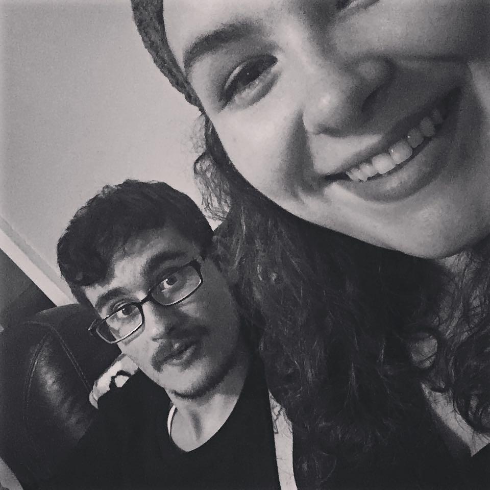 I love that we can be goofy together :) Year 3