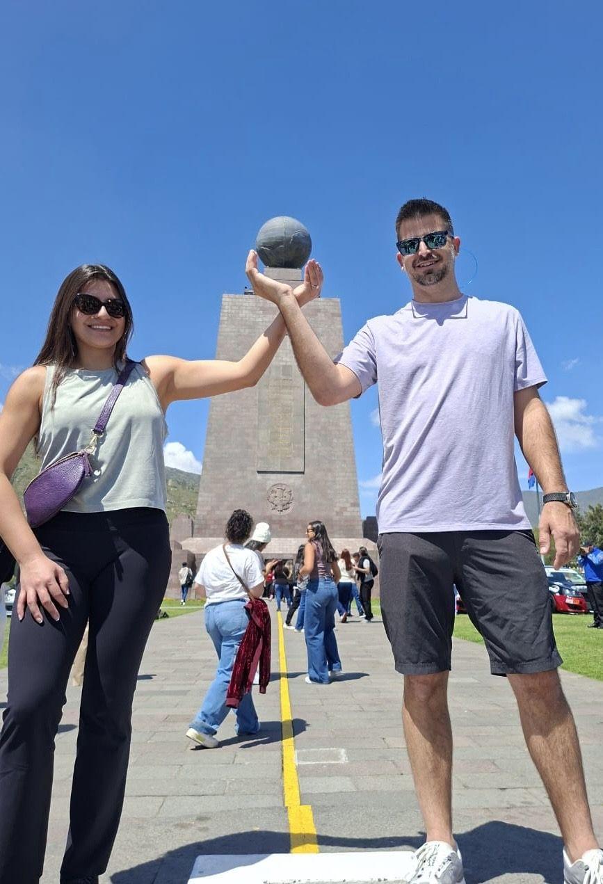 The Wedding Website of Daniel Josie and Ana Proano