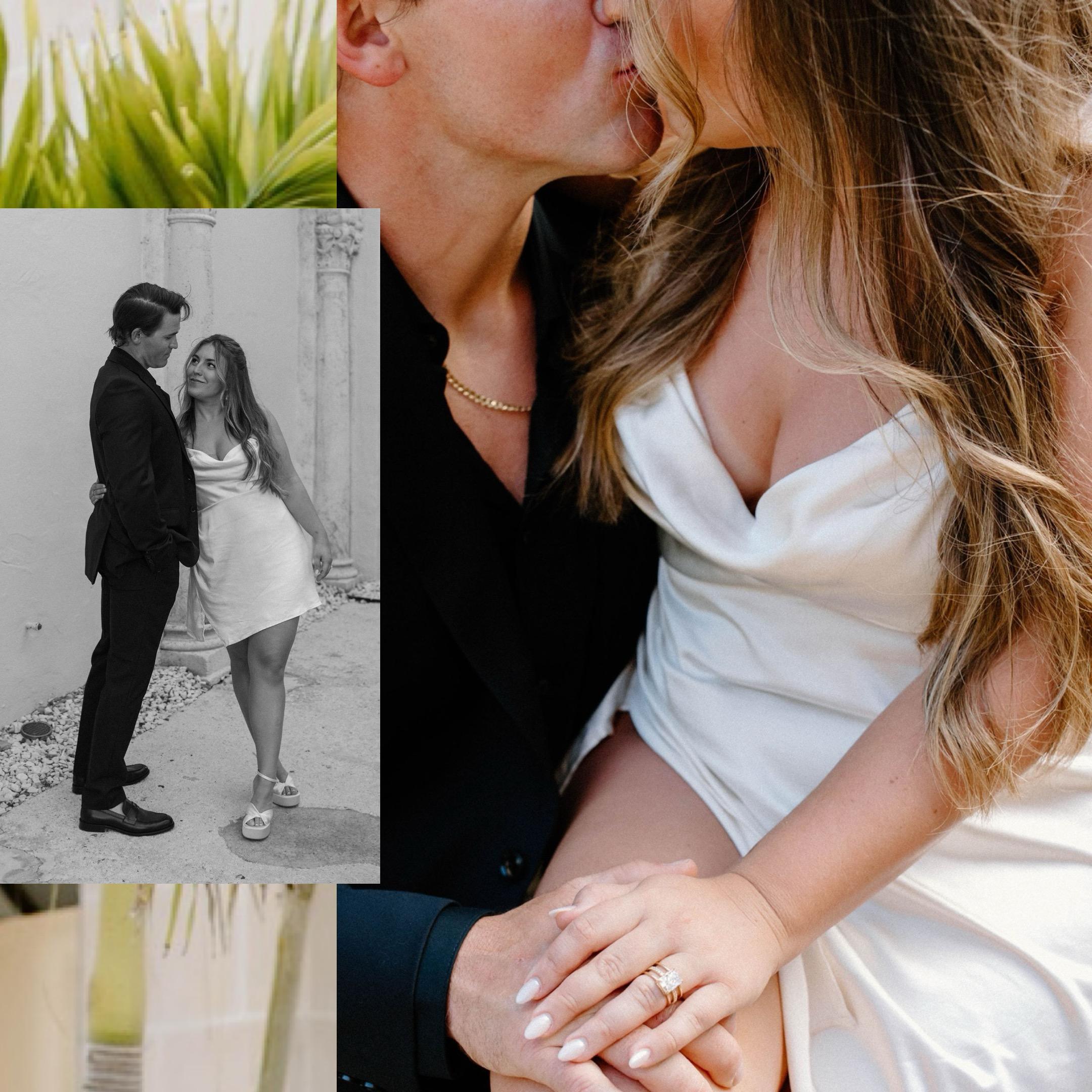 The Wedding Website of Samantha Llodra and Frederick Cruess