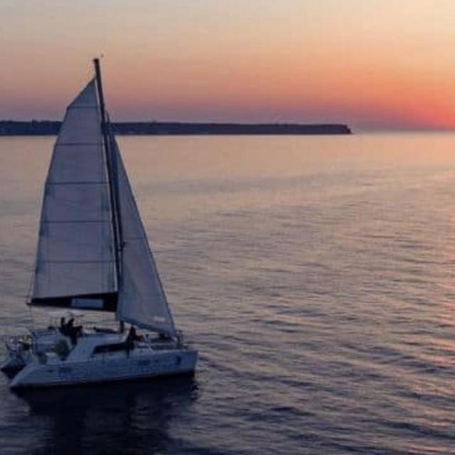 Honeymoon Sunset Cruise