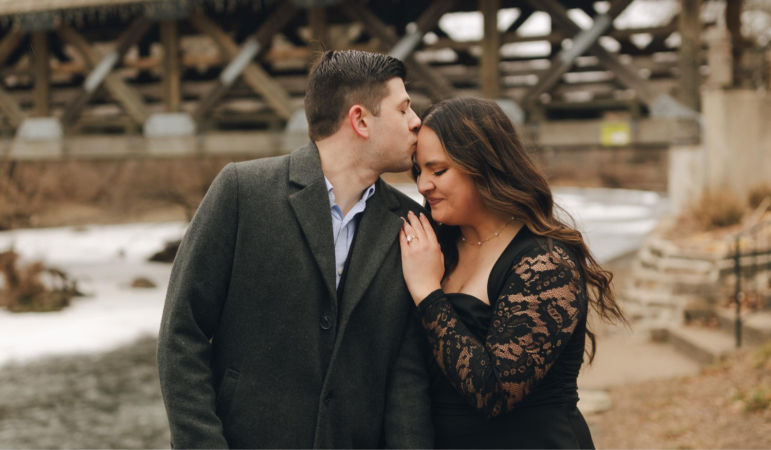 The Wedding Website of Daniela Martinez and Michael Davidson