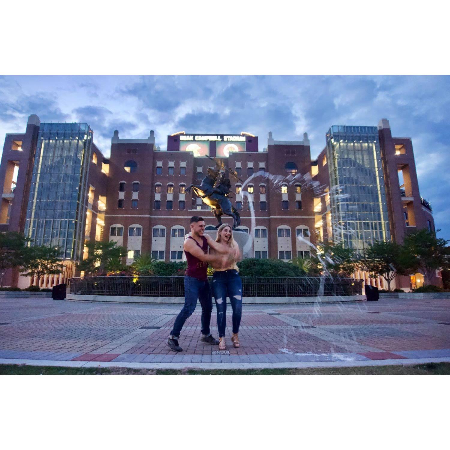 Graduation pics, 2018